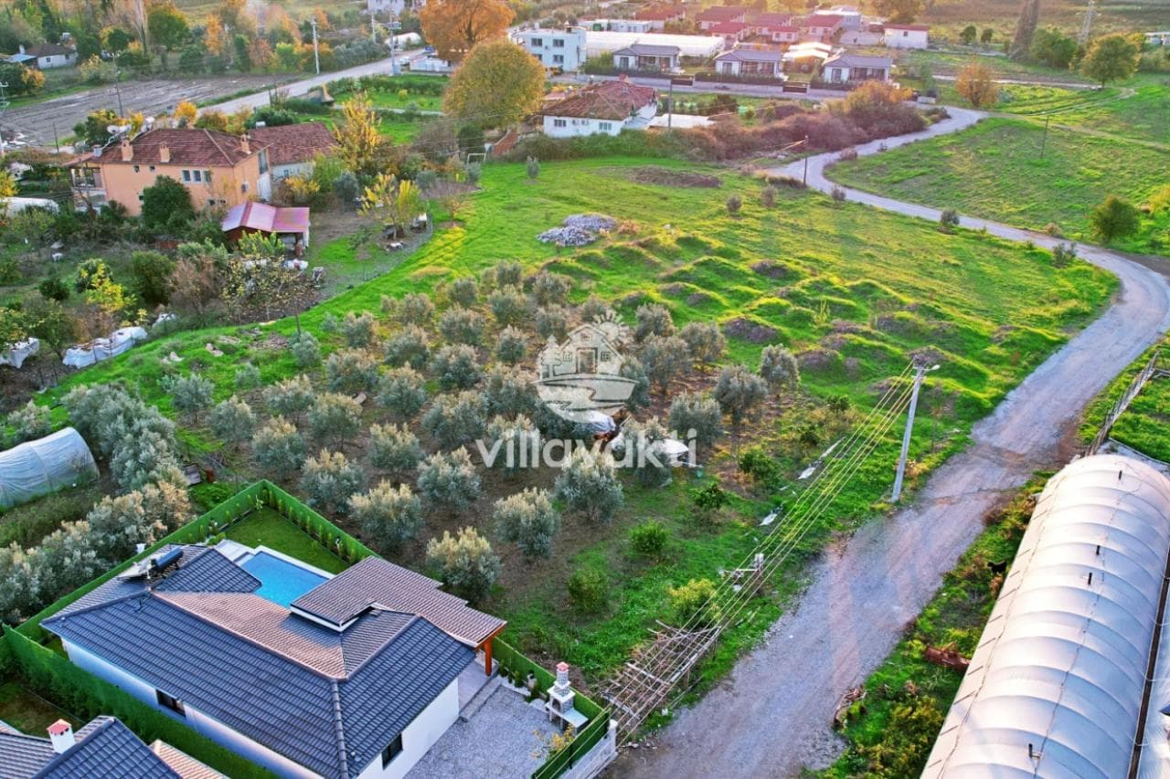 Villa Kaptan - Fethiye Göcek Muhafazakar Tatil Villas, İnlice — 4. fotoğraf