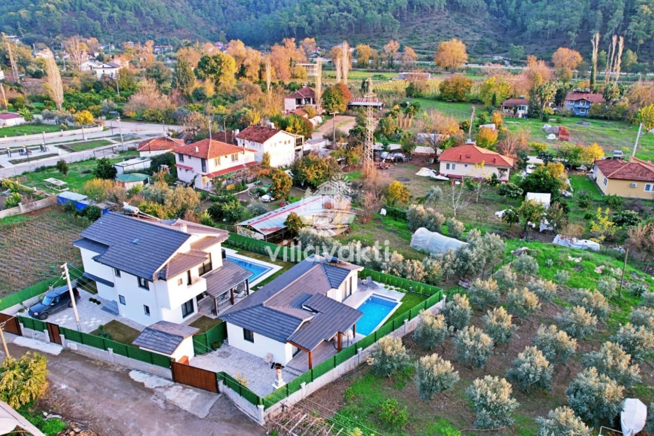 Villa Kaptan - Fethiye Göcek Muhafazakar Tatil Villas, İnlice — 5. fotoğraf
