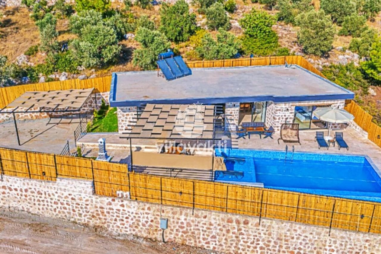 Villa Karakol 1, Kalkan — 2. fotoğraf