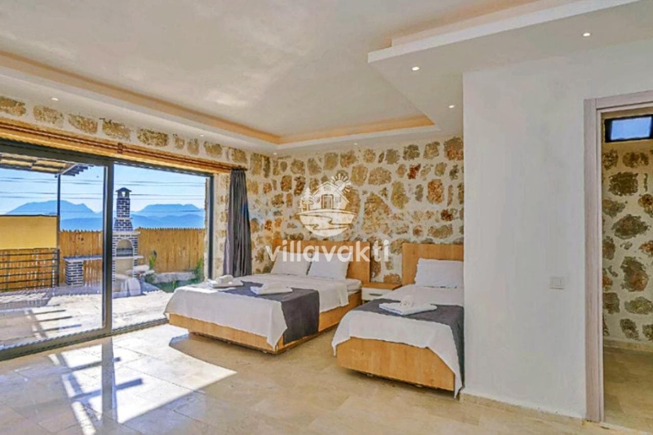 Villa Karakol 1, Kalkan — 3. fotoğraf