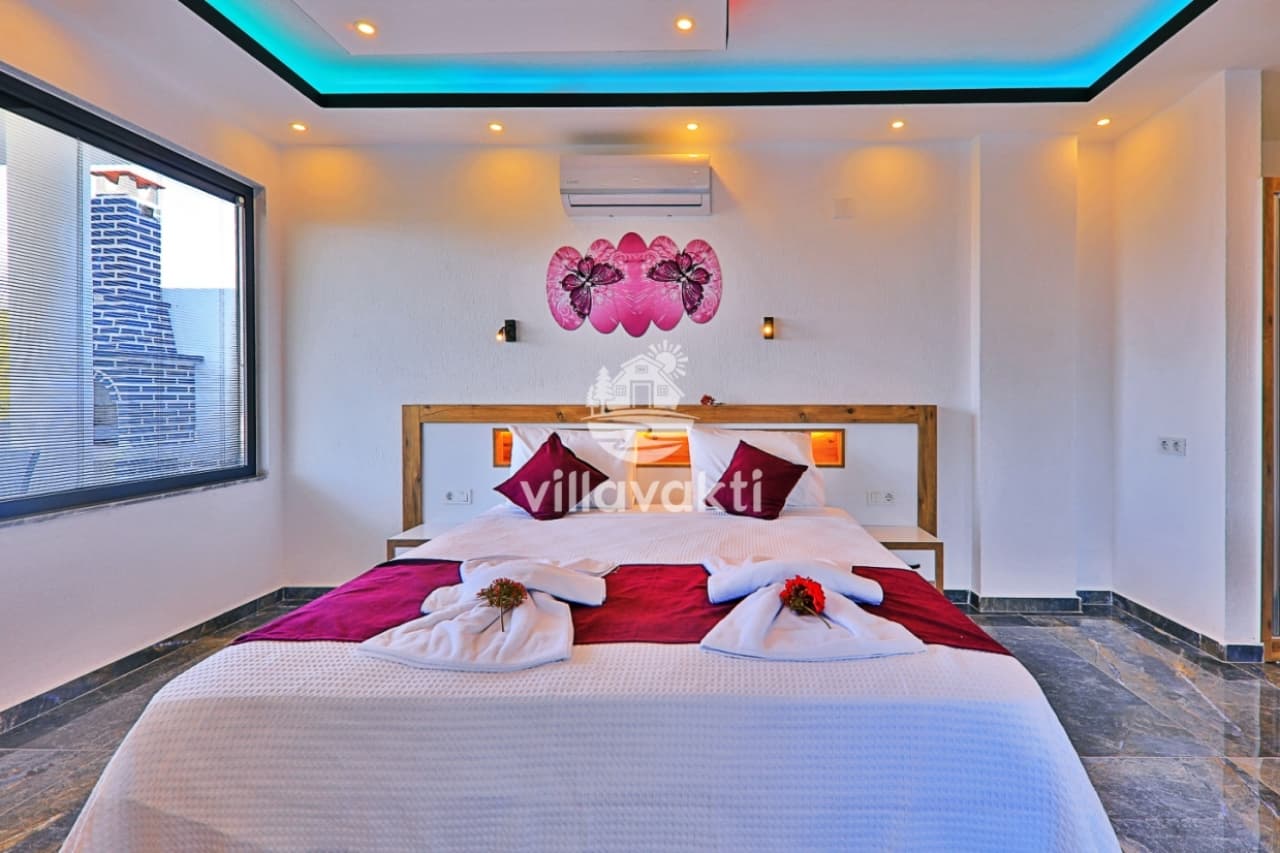 Villa Karaman - Patara Özel Havuzlu Tatil Villaları, Kalkan — 2. fotoğraf