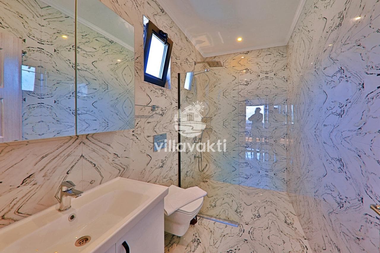 Villa Karaman - Patara Özel Havuzlu Tatil Villaları, Kalkan — 5. fotoğraf