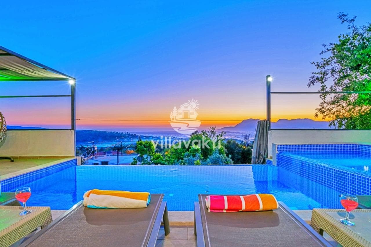 Villa Karbeyaz, Kalkan — 4. fotoğraf