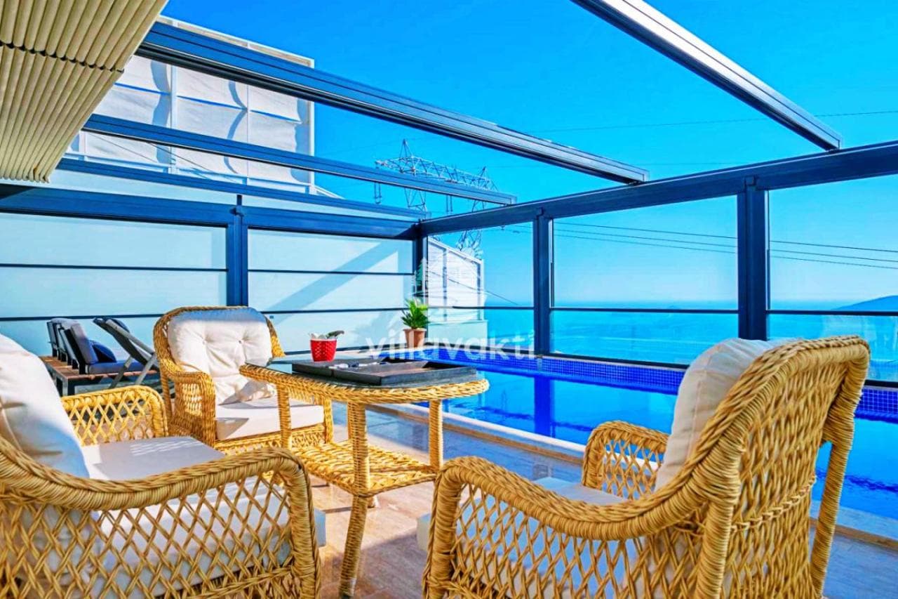 Villa Kayala, Kalkan — 2. fotoğraf