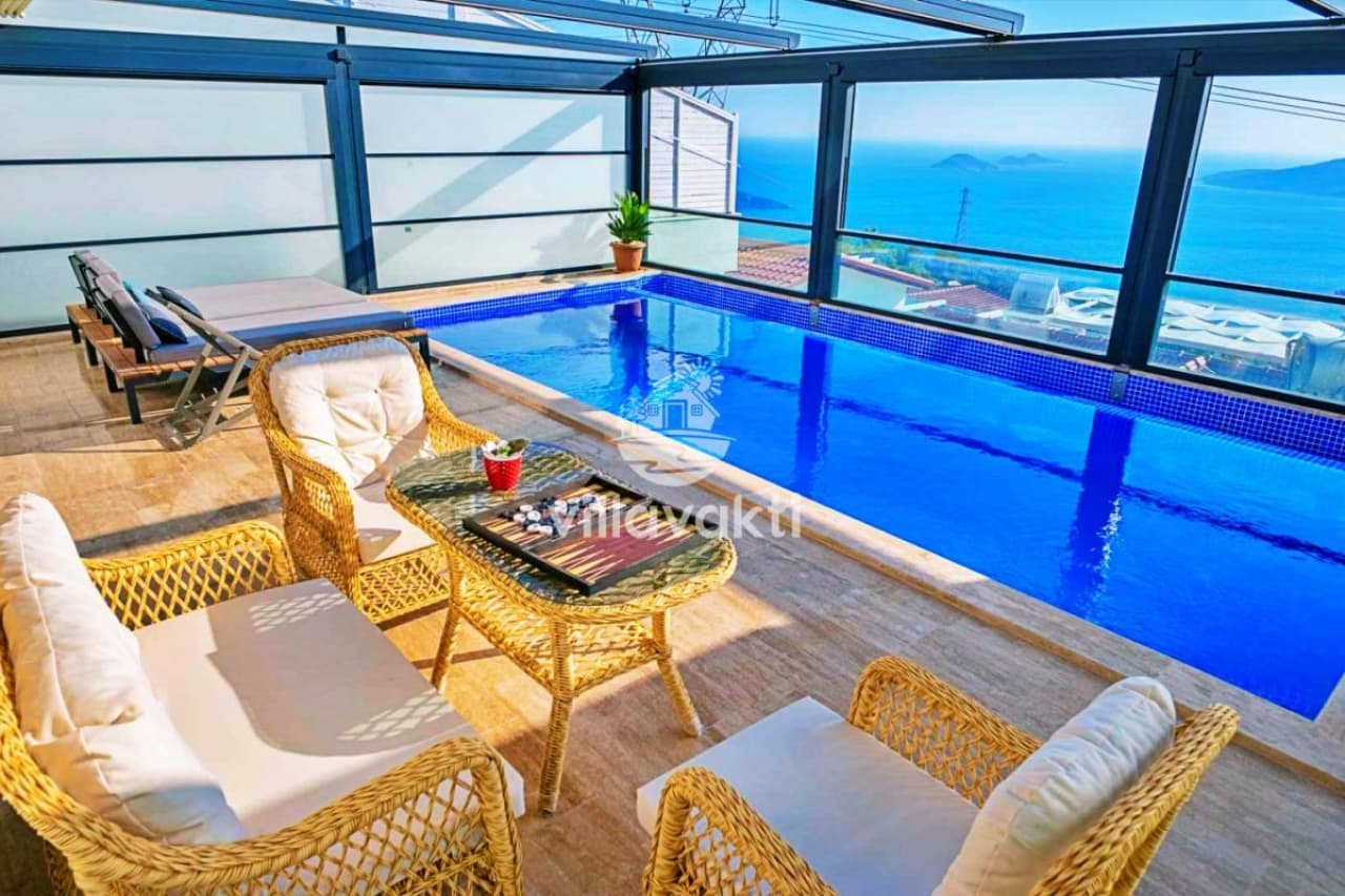 Villa Kayala, Kalkan — 3. fotoğraf