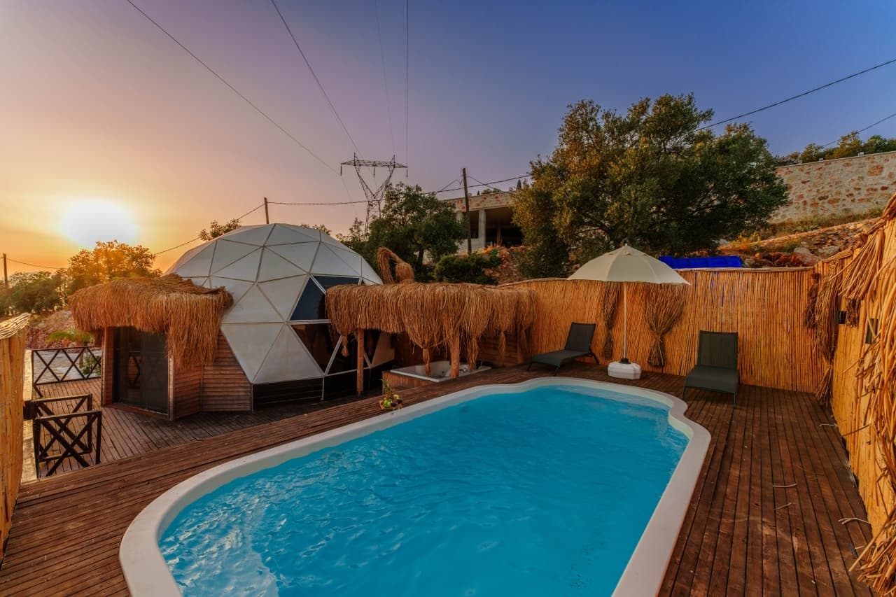 Villa Kingdome 1, Kalkan — 2. fotoğraf