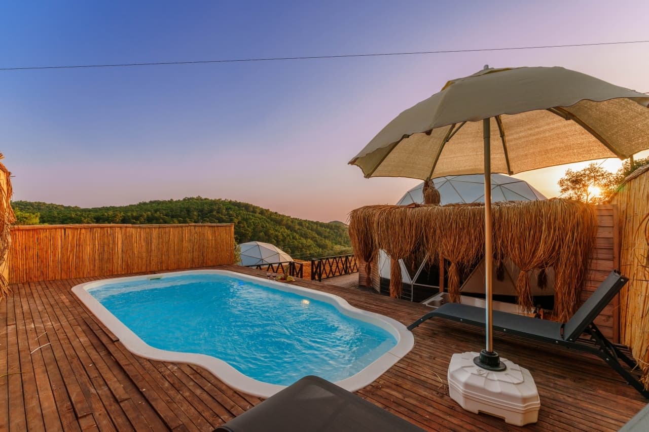 Villa Kingdome 1, Kalkan — 3. fotoğraf