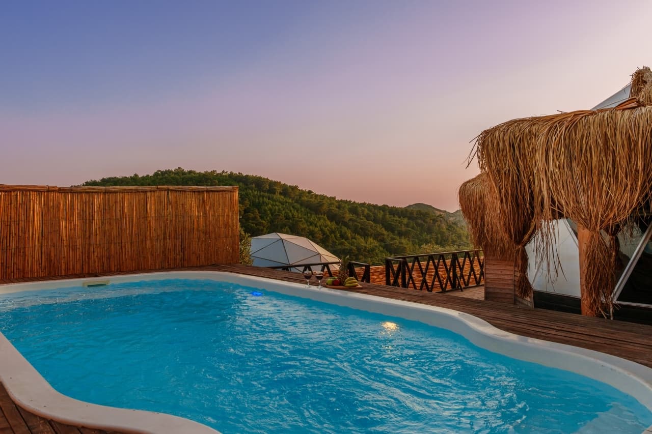 Villa Kingdome 1, Kalkan — 4. fotoğraf