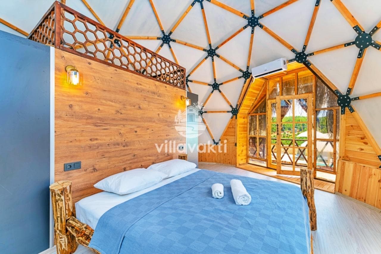 Villa Kingdome 3, Kalkan — 3. fotoğraf