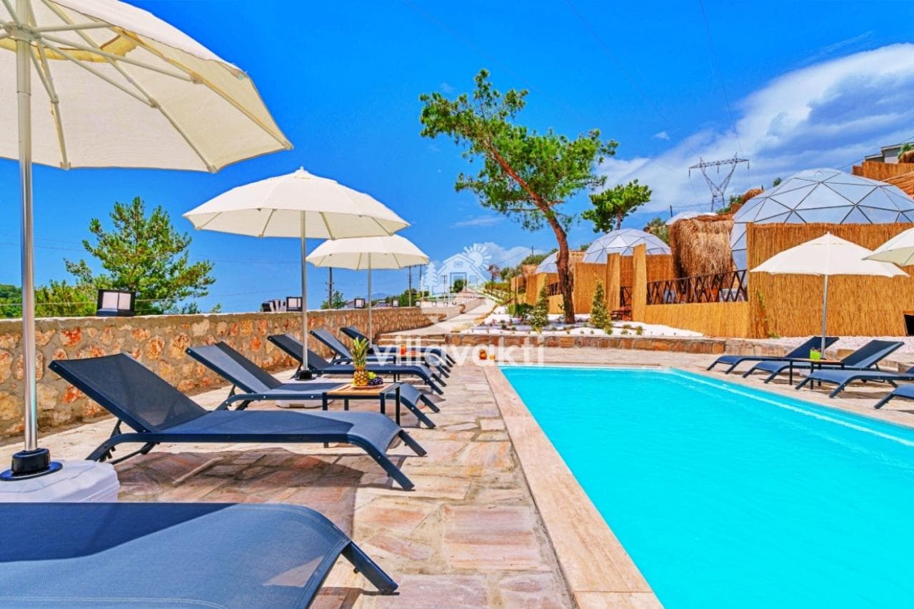 Villa Kingdome 4, Kalkan — 3. fotoğraf