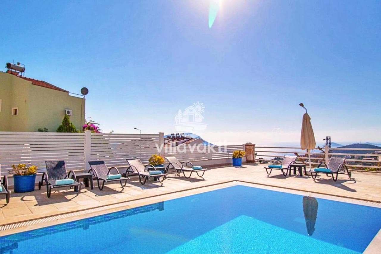 Villa Kızıltaş 2, Kalkan — 2. fotoğraf