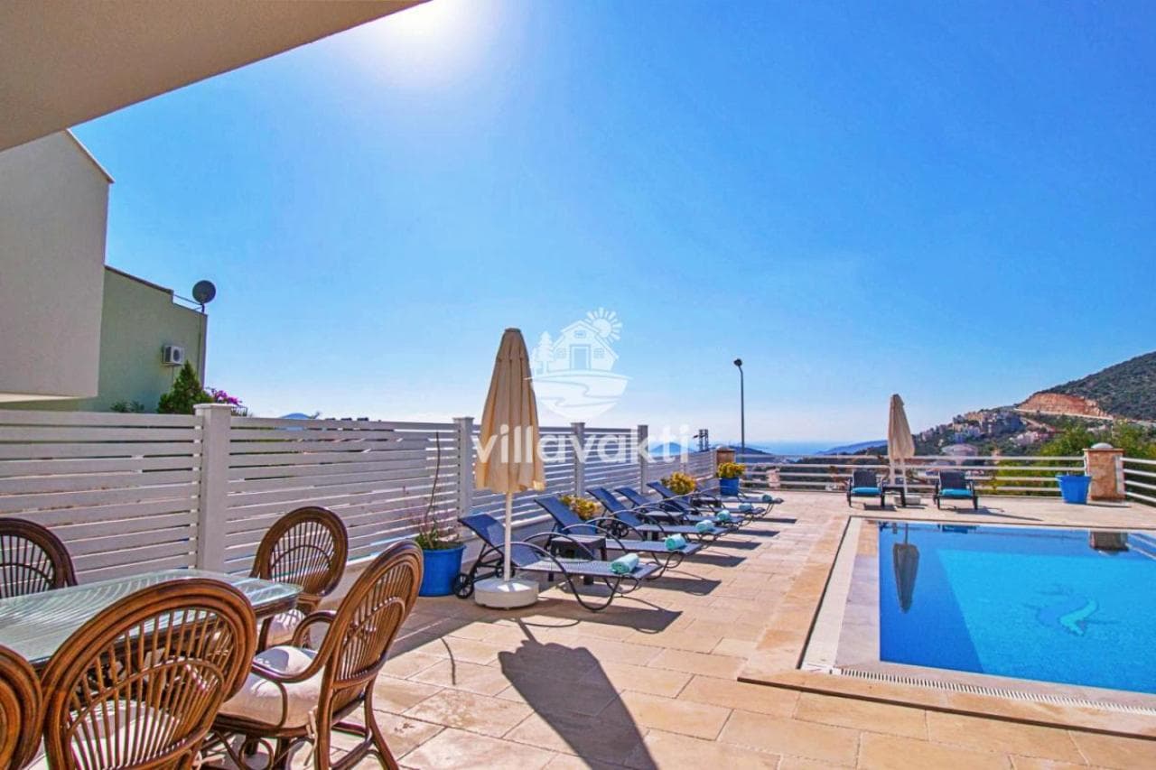Villa Kızıltaş 2, Kalkan — 3. fotoğraf