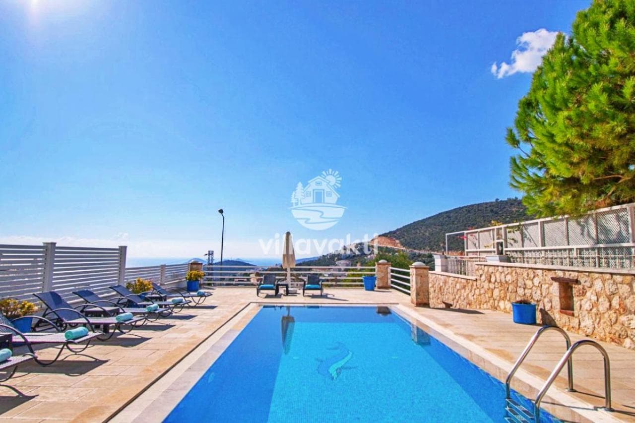 Villa Kızıltaş 2, Kalkan — 4. fotoğraf