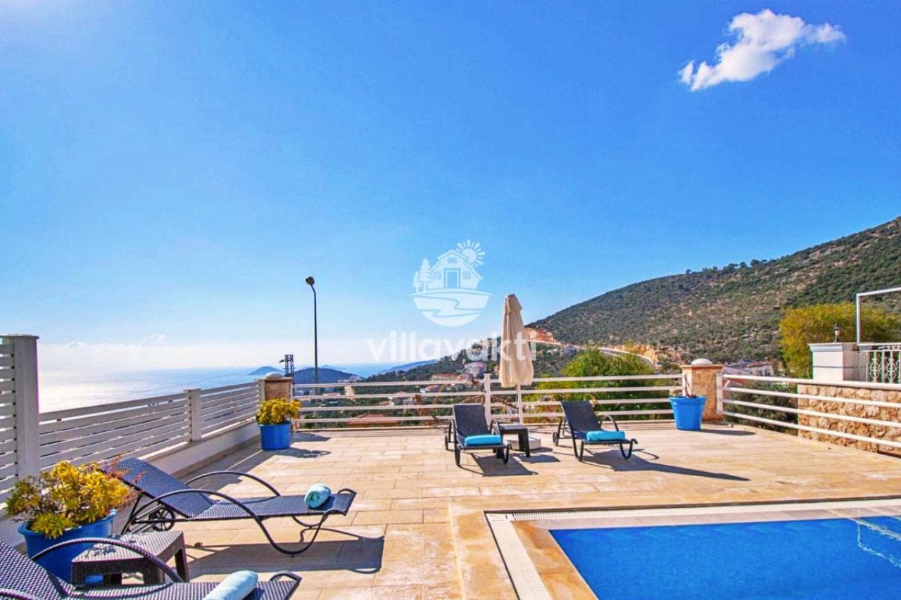 Villa Kızıltaş 2, Kalkan — 5. fotoğraf