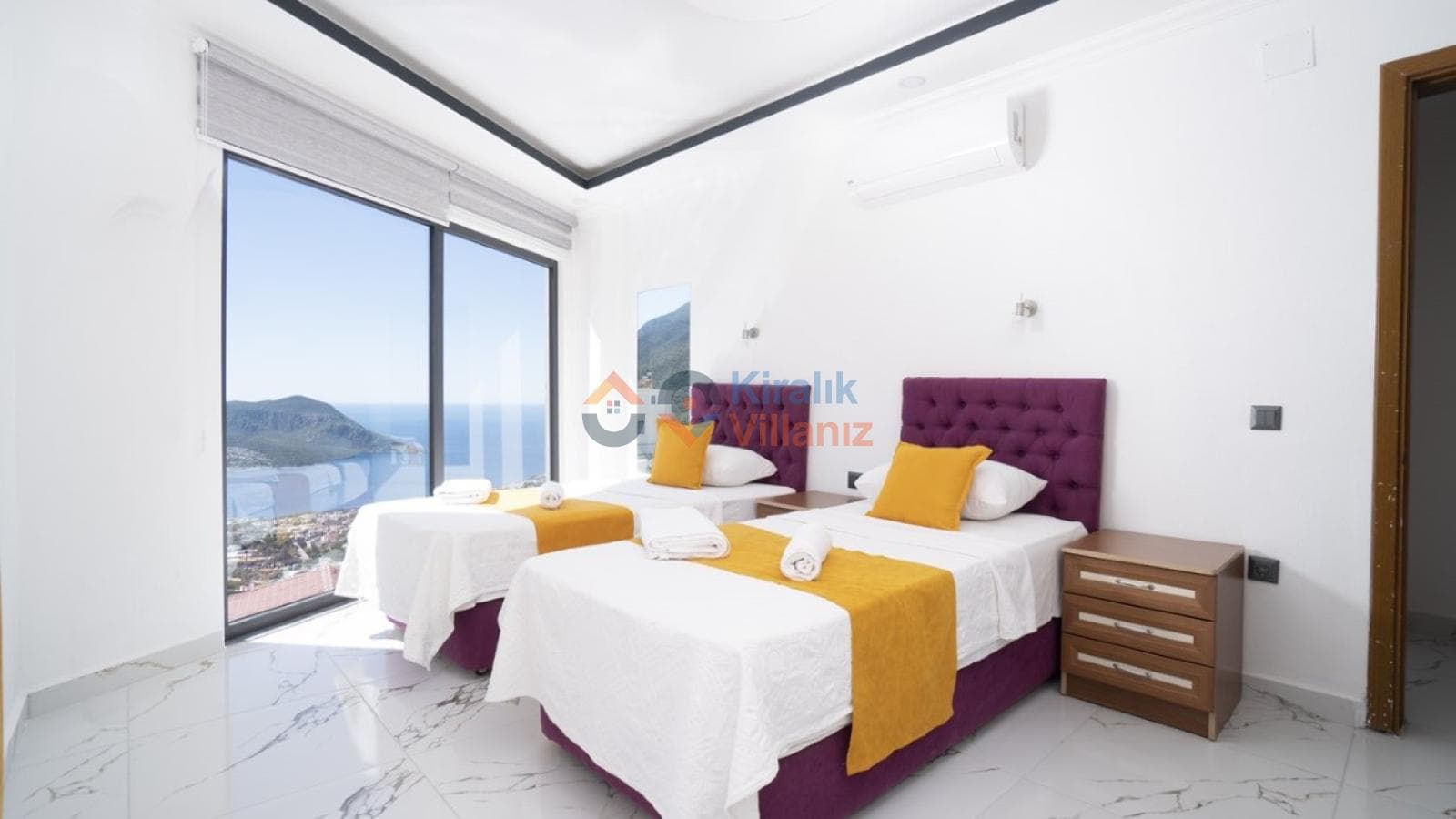 Villa Kübra Akbel, Kalkan — 5. fotoğraf