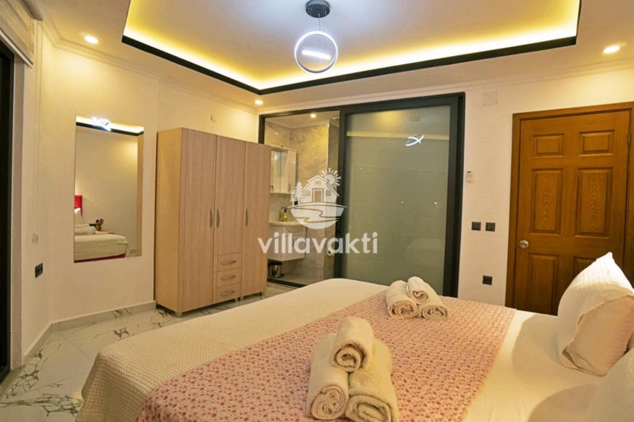 Villa Kübra - Kalkan Özel Havuzlu Tatil Villaları, Kalkan — 3. fotoğraf