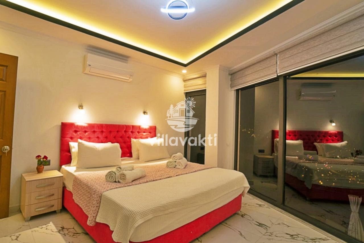 Villa Kübra - Kalkan Özel Havuzlu Tatil Villaları, Kalkan — 4. fotoğraf