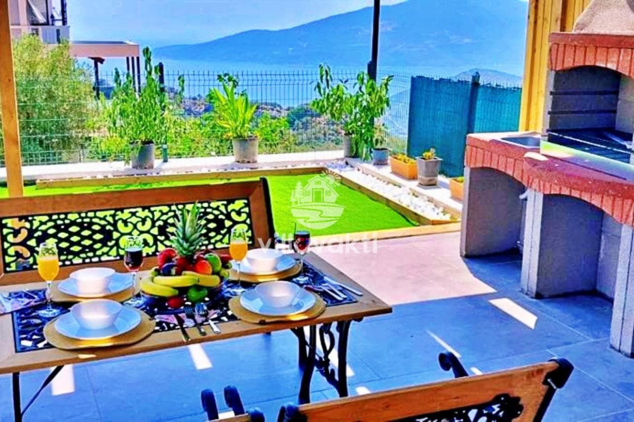 Villa Kumsal 2, Kalkan — 2. fotoğraf