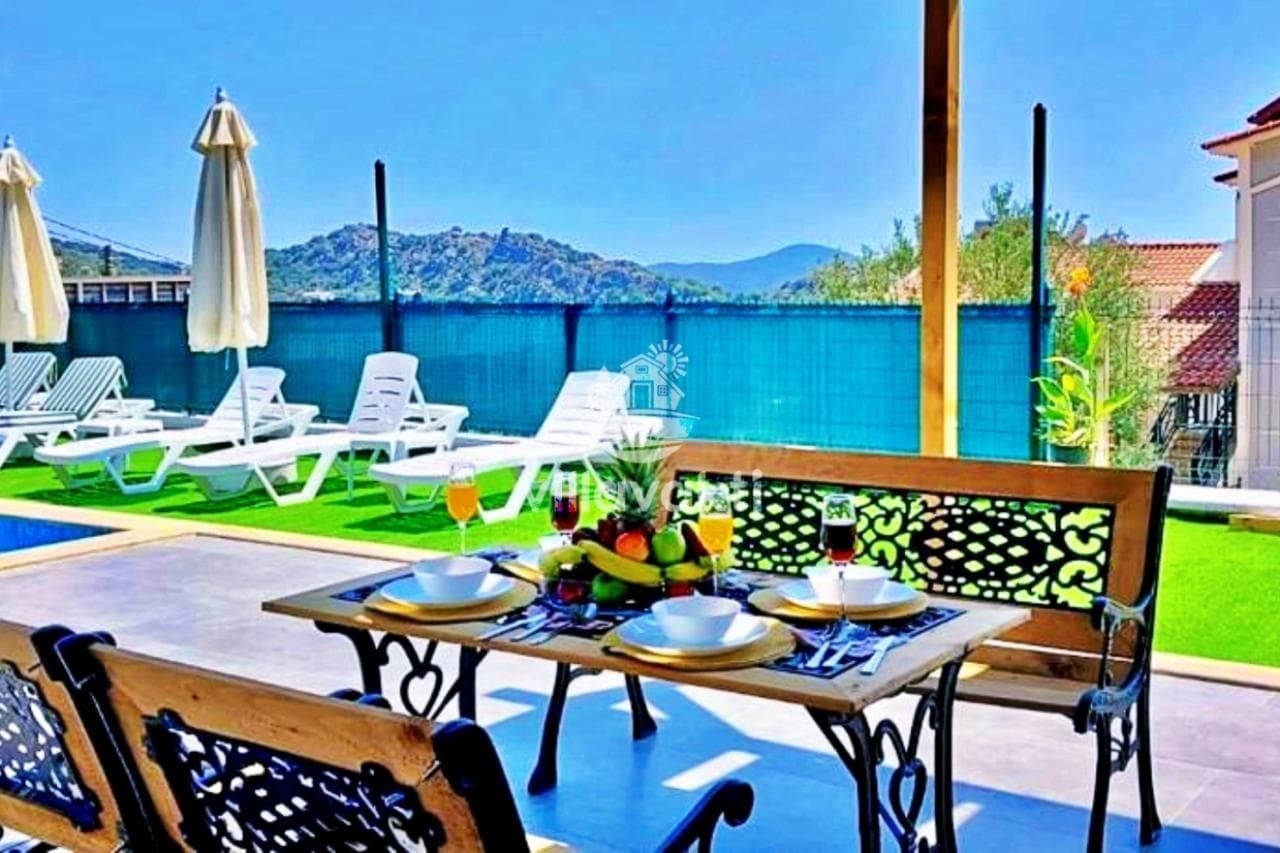 Villa Kumsal 2, Kalkan — 3. fotoğraf