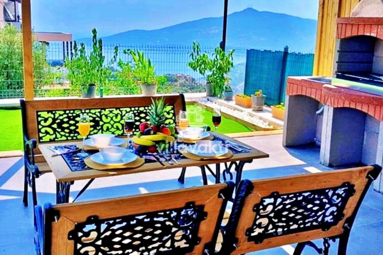 Villa Kumsal 2, Kalkan — 4. fotoğraf