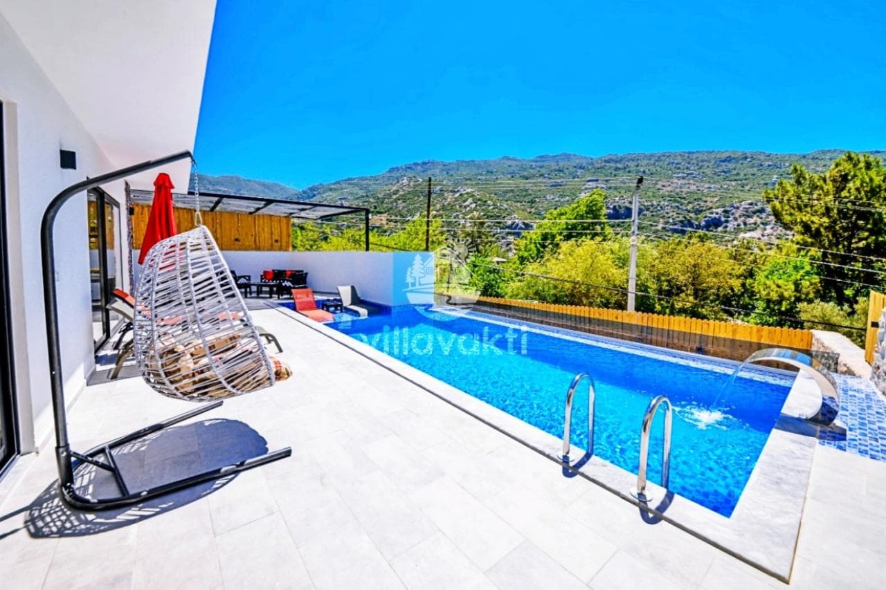 Villa Kumsal - Kalkan Özel Havuzlu Tatil Villaları, Kalkan — 2. fotoğraf