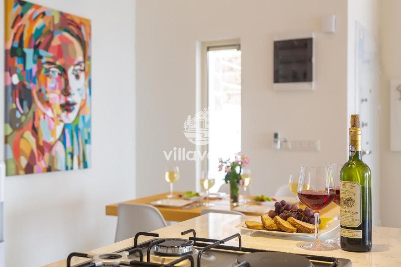 Villa La Mer Suite - Kalkan’da Kapalı Havuzlu Lüks Tatil Villası, Kalkan — 2. fotoğraf