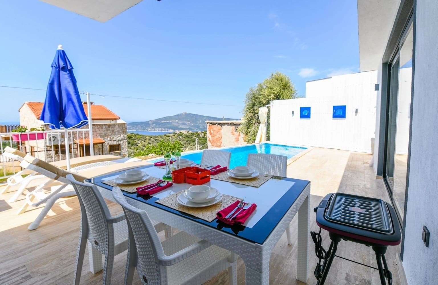 Villa Ladybird, Kalkan — 2. fotoğraf