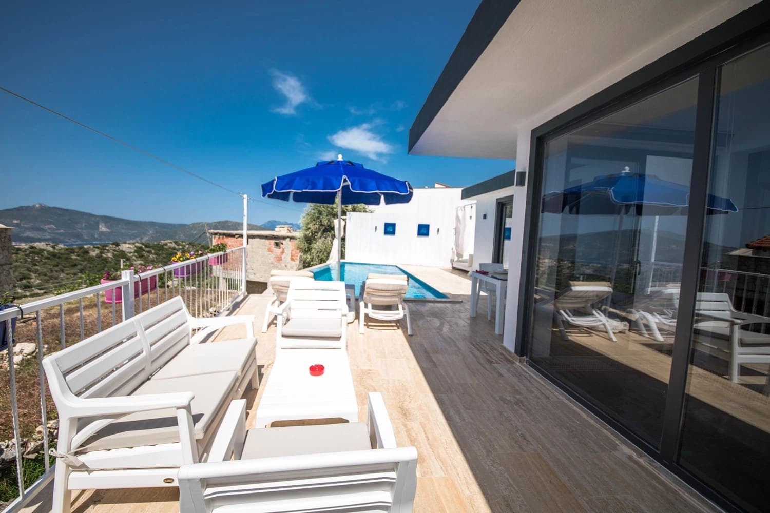 Villa Ladybird, Kalkan — 3. fotoğraf