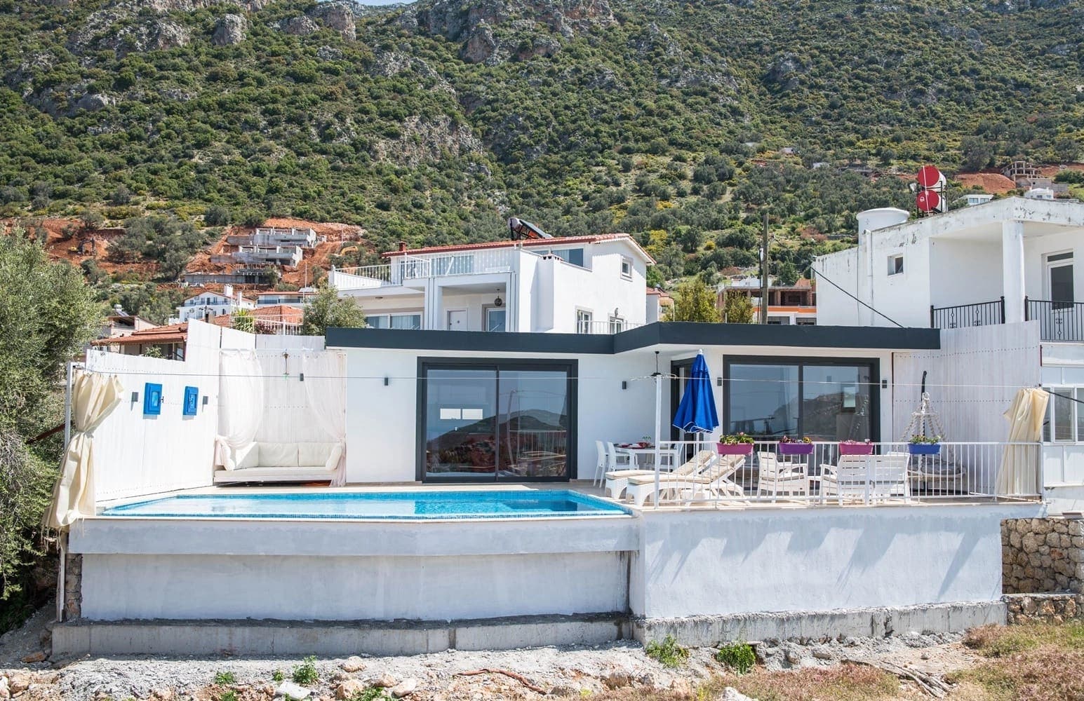 Villa Ladybird, Kalkan — 4. fotoğraf
