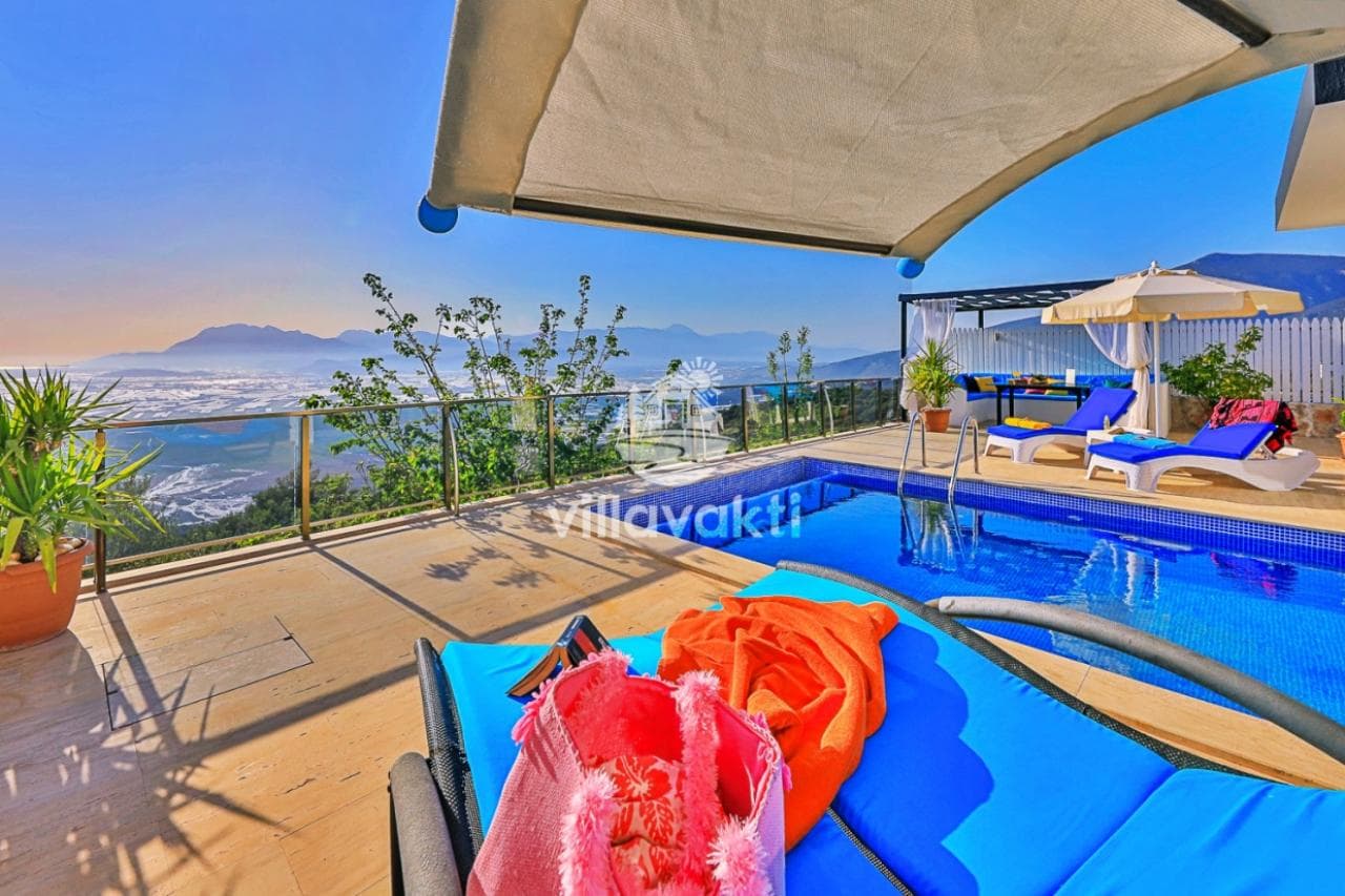 Villa Lavantin - Kiralık Tatil Villası, Kalkan — 4. fotoğraf