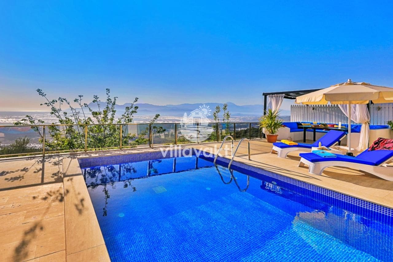 Villa Lavantin - Kiralık Tatil Villası, Kalkan — 5. fotoğraf