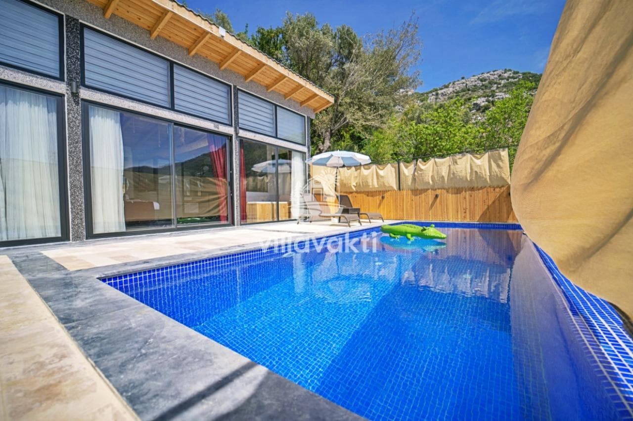 Villa Lesa, Kalkan — 5. fotoğraf