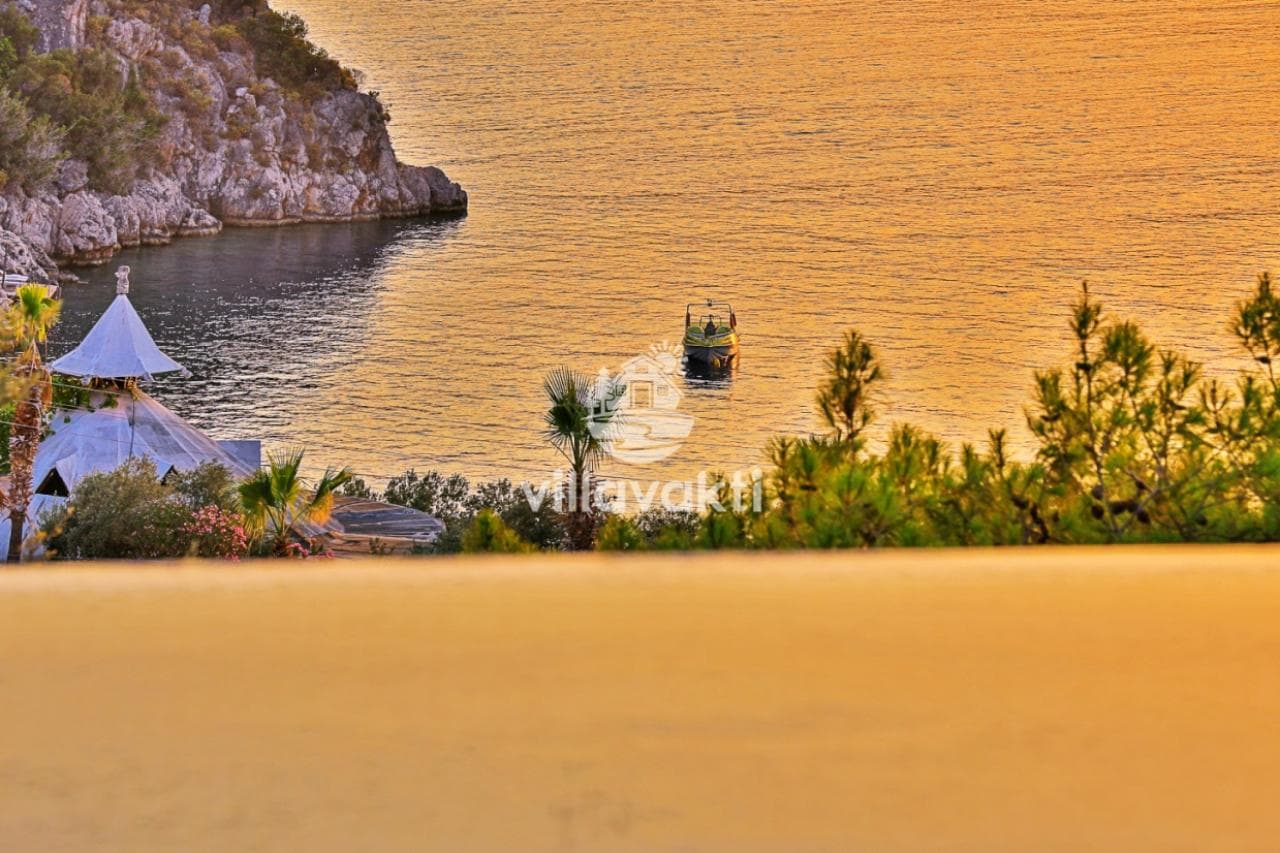 Villa Lodge - Kalkan Özel Havuzlu Tatil Villaları, Kalkan — 5. fotoğraf