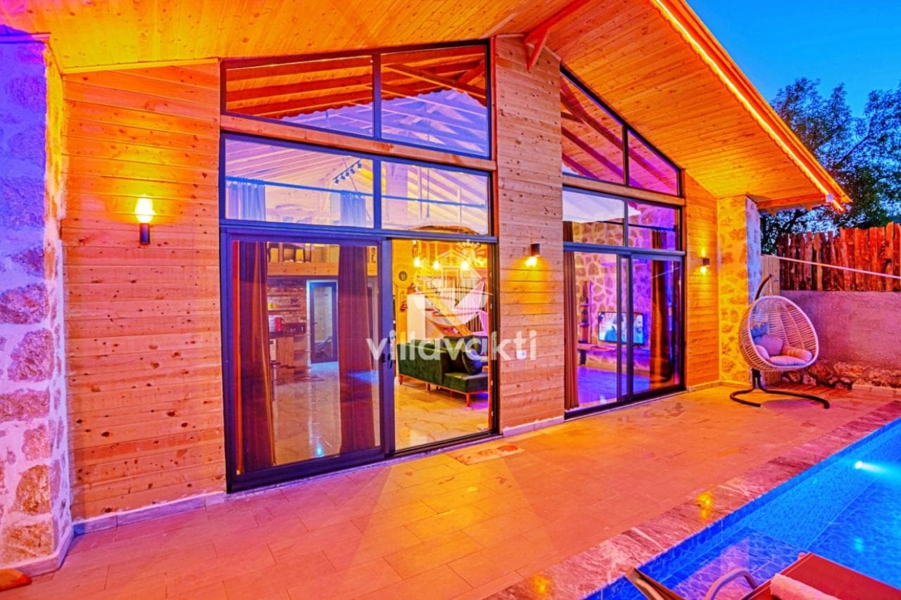 Villa Lofian, Kalkan — 3. fotoğraf