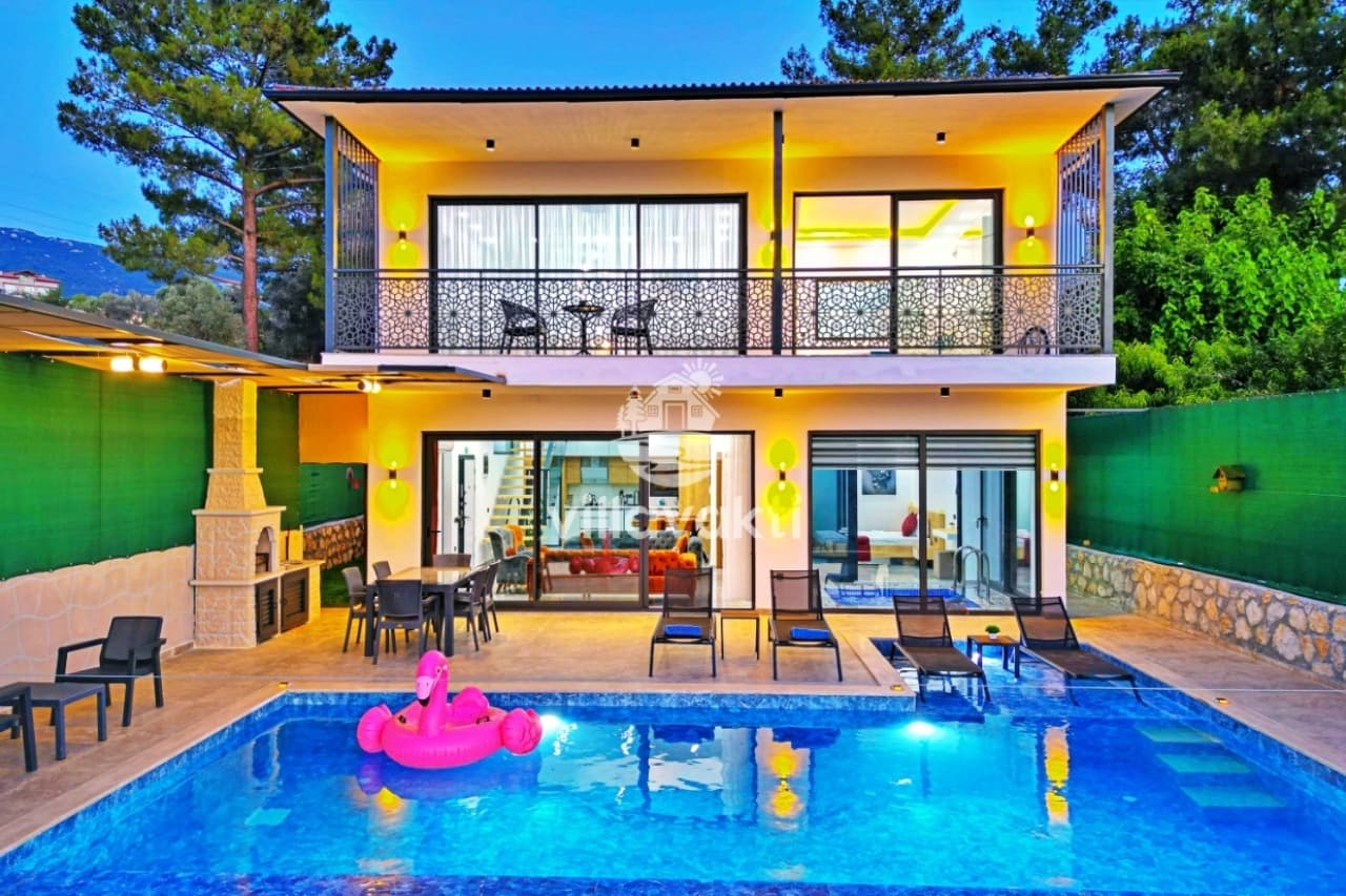 Villa Loft Üzümlü, Kalkan — 3. fotoğraf