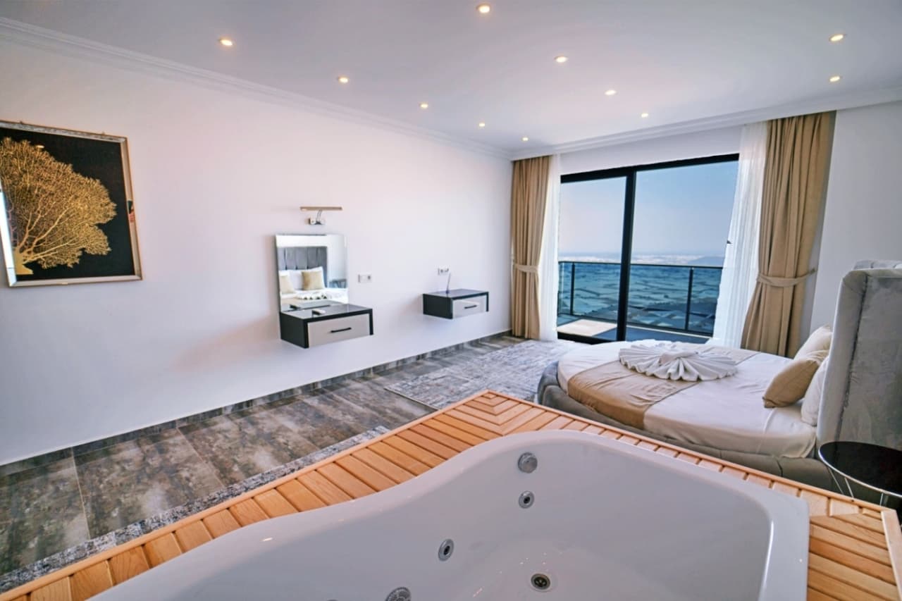 Villa Lokum, Kalkan — 3. fotoğraf