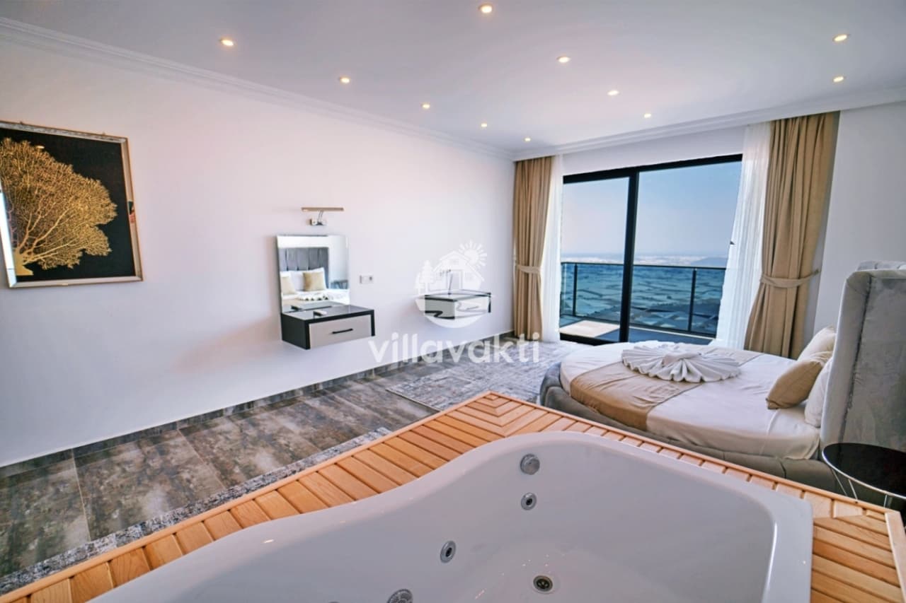 Villa Lokum, Kalkan — 4. fotoğraf