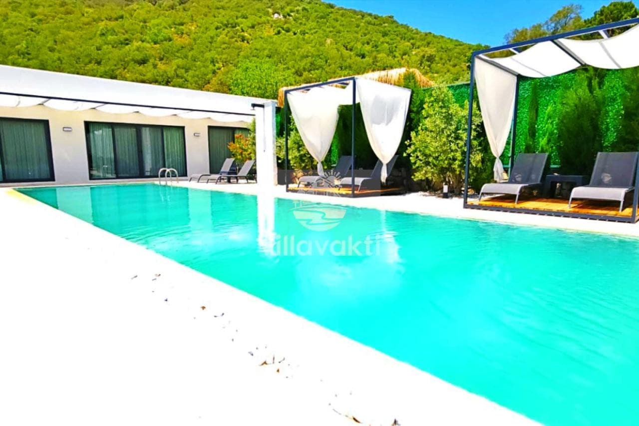 Villa Mamon luxury, Kayaköy — 3. fotoğraf