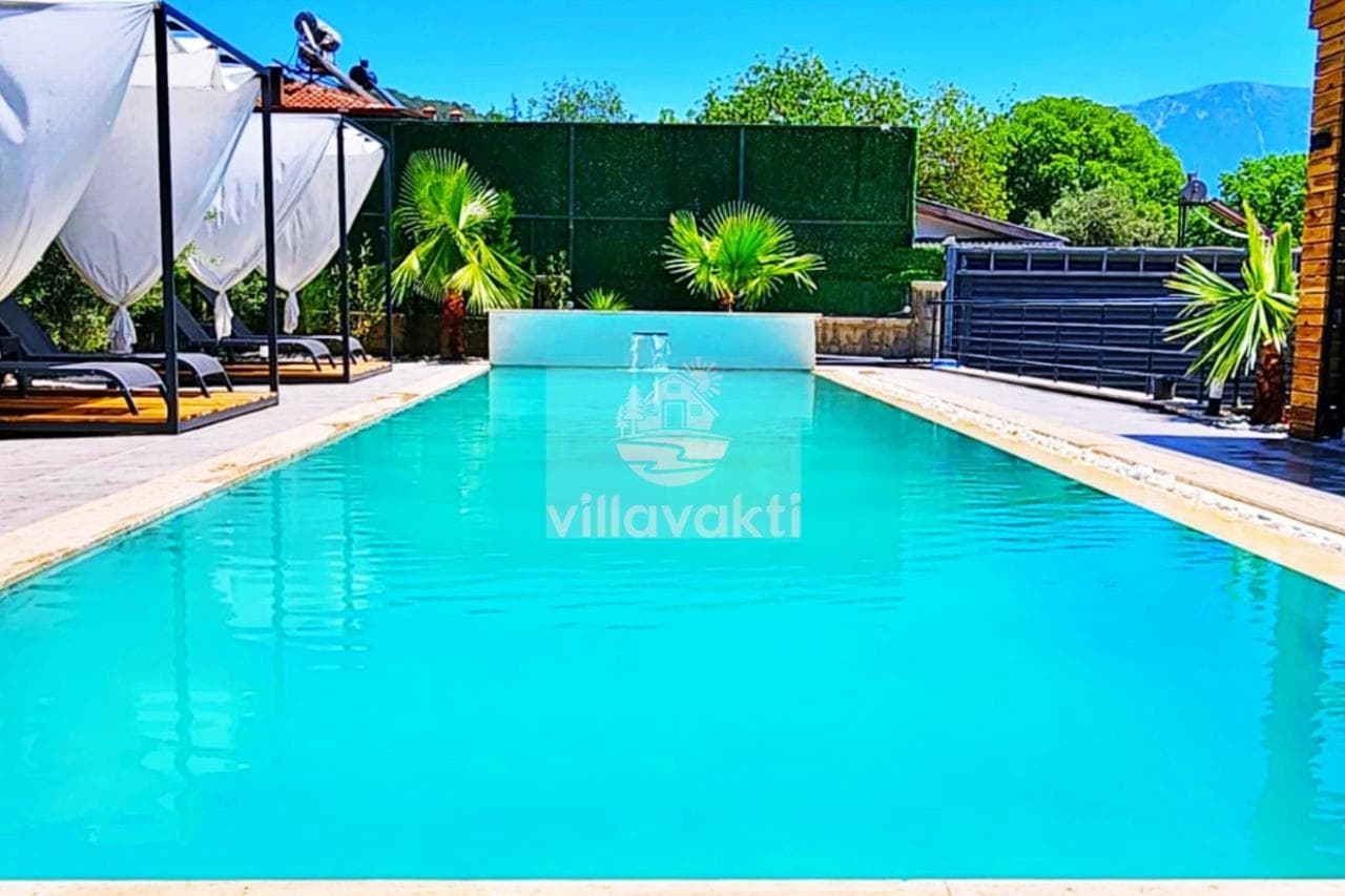 Villa Mamon luxury, Kayaköy — 4. fotoğraf