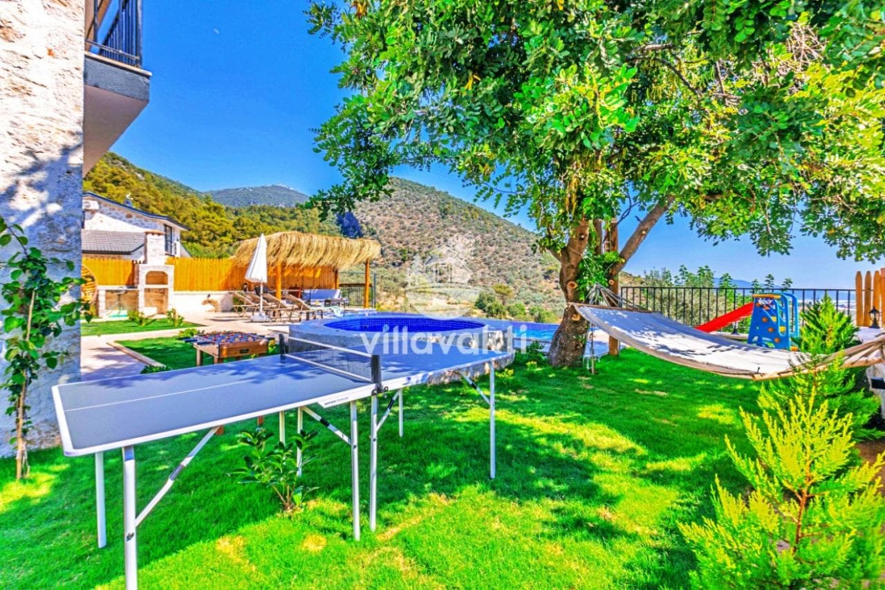 Villa Manavgatlı 3, Kalkan — 4. fotoğraf