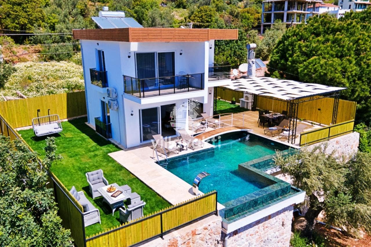 Villa Marine, Gökseki — 3. fotoğraf