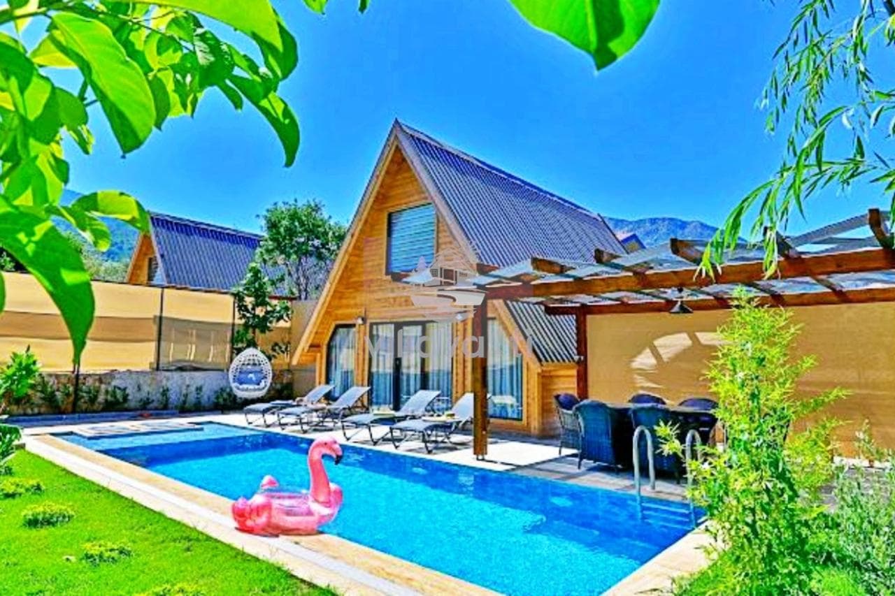 Villa Meğri 2, Ölüdeniz — 4. fotoğraf