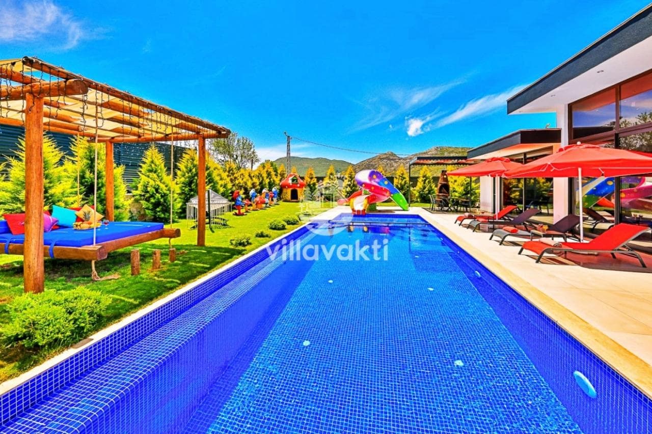 Villa Meleğim, Kalkan — 2. fotoğraf