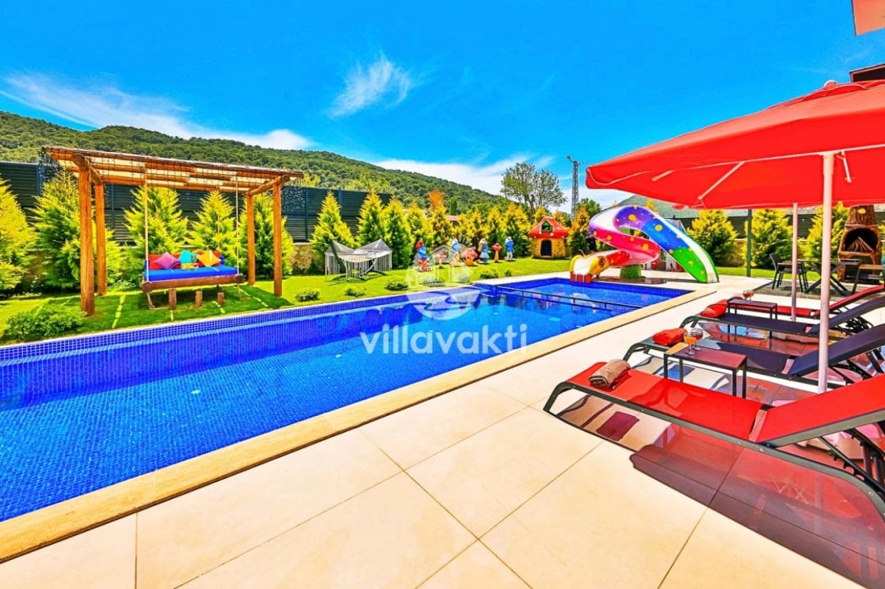 Villa Meleğim, Kalkan — 3. fotoğraf
