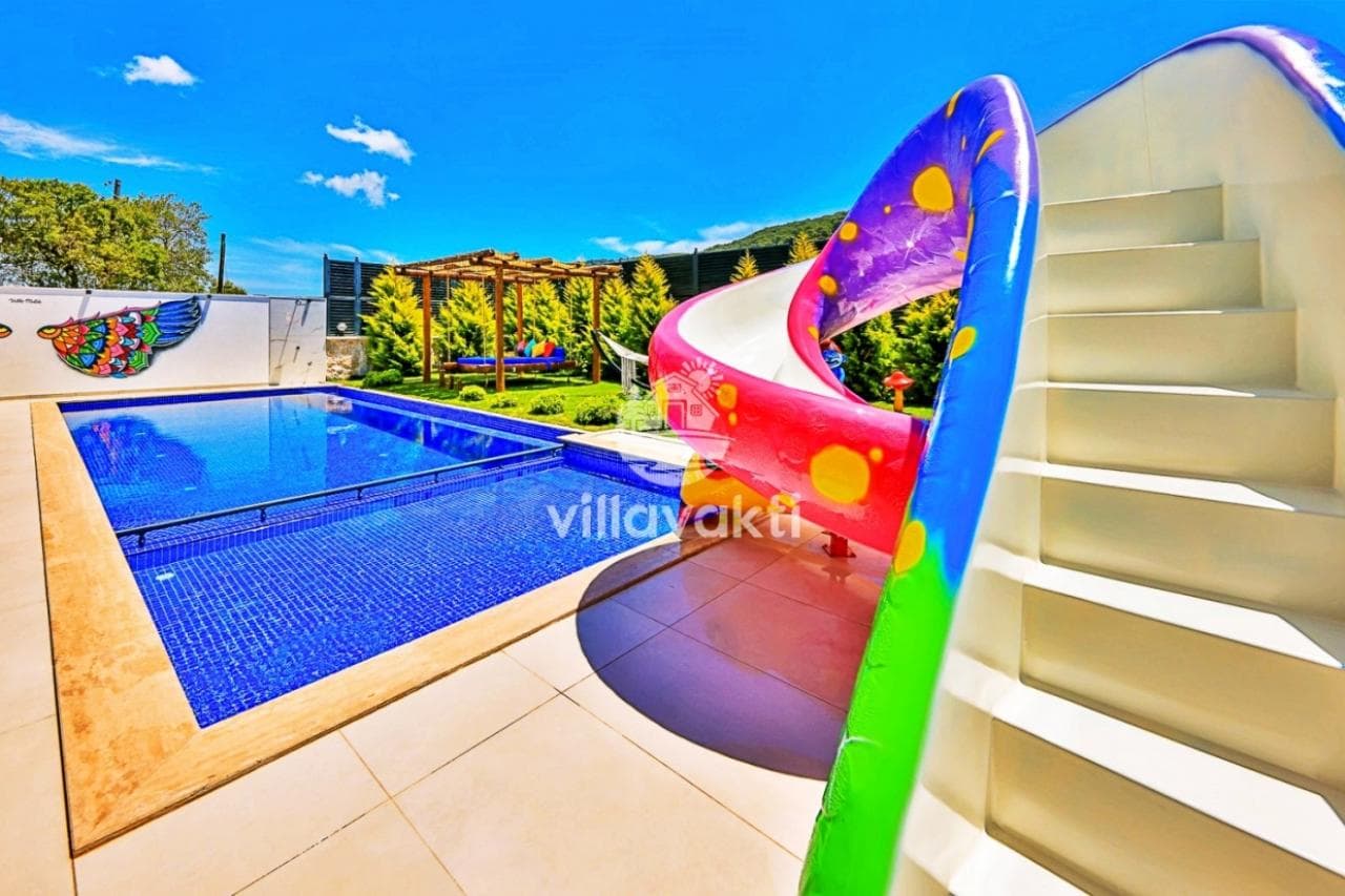 Villa Meleğim, Kalkan — 4. fotoğraf