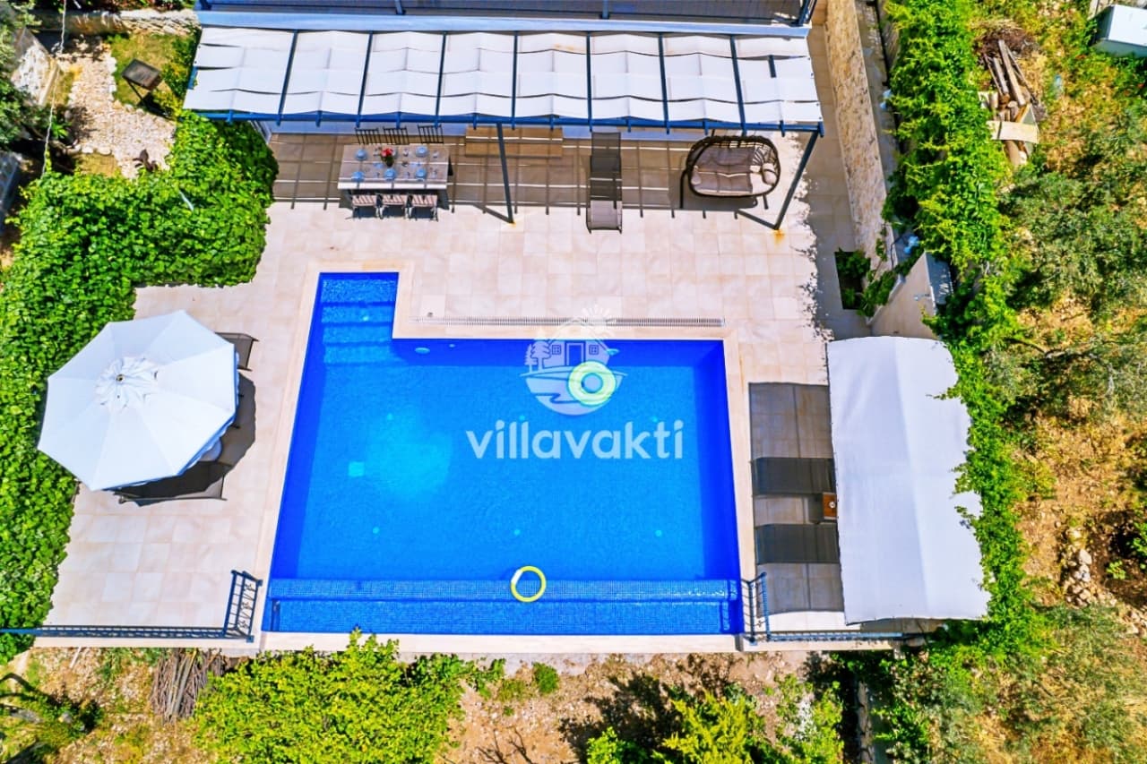 Villa Melodi (Kördere), Kalkan — 2. fotoğraf