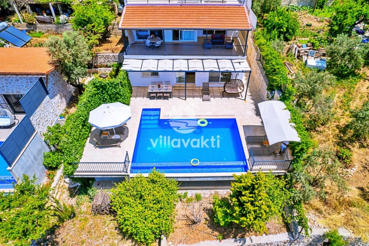 Villa Melodi (Kördere), Kalkan — 4. fotoğraf