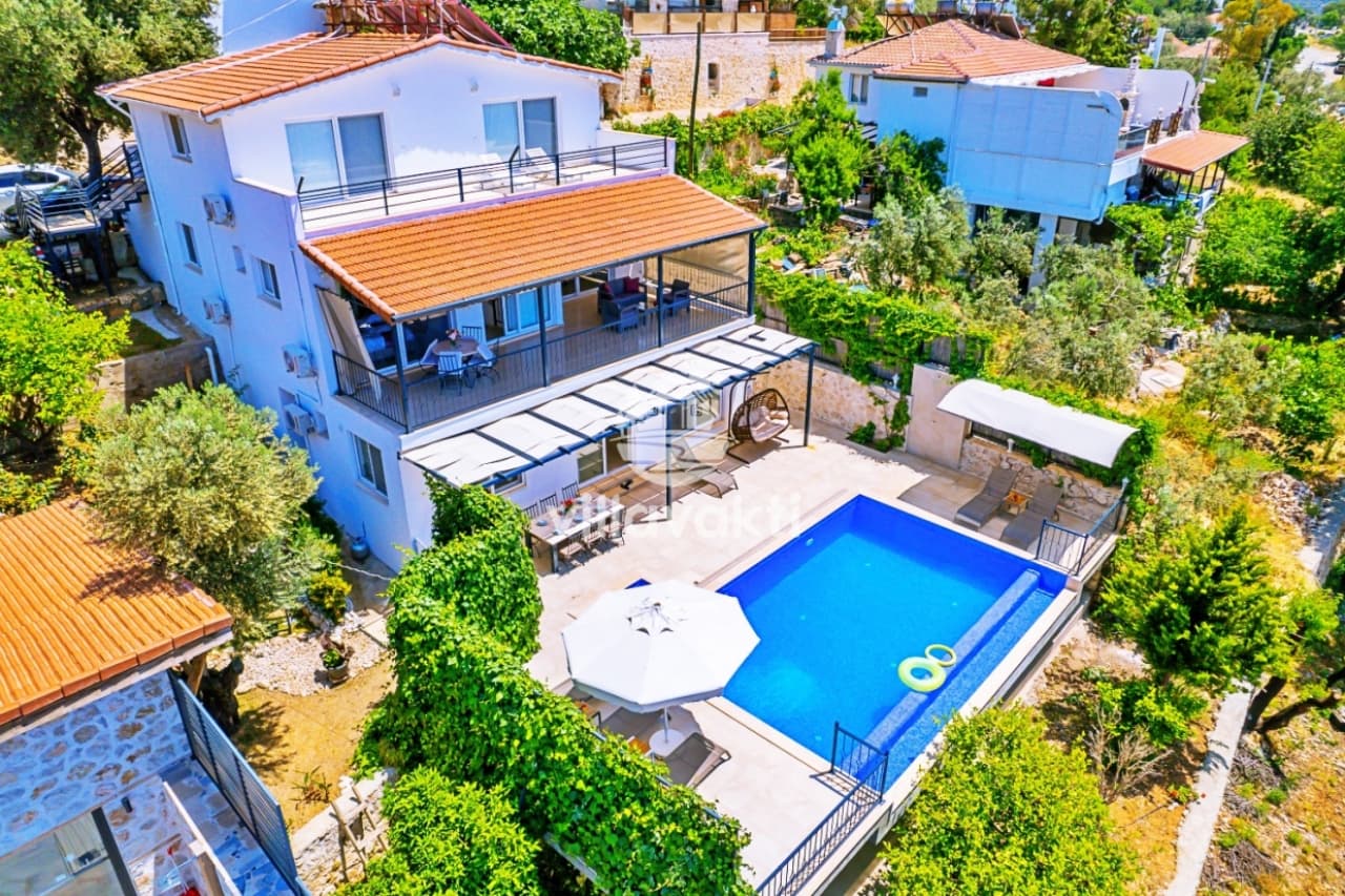 Villa Melodi (Kördere), Kalkan — 5. fotoğraf