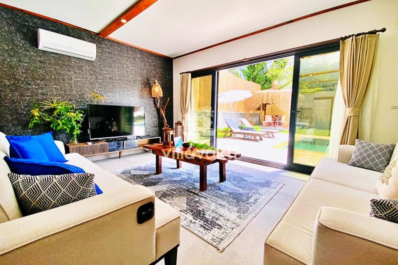 Villa Melodika - Fethiye Kiralık Villa, Muhafazakar Villa, Balayı Villası, Tatil Villası, İnlice — 2. fotoğraf