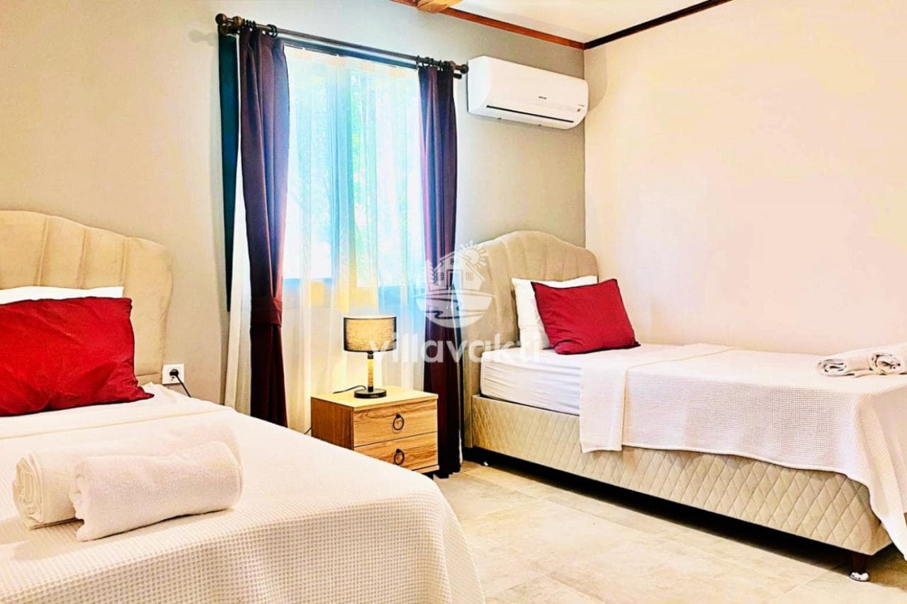 Villa Melodika - Fethiye Kiralık Villa, Muhafazakar Villa, Balayı Villası, Tatil Villası, İnlice — 3. fotoğraf